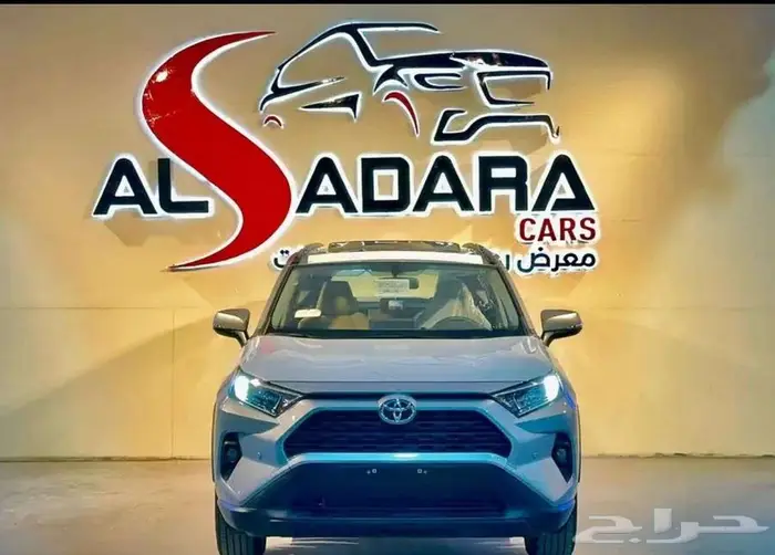 تويوتا راف فور XLI 2025 كاش واقساط 0