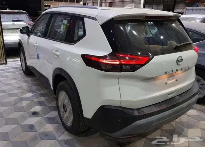 نيسان اكس تريل ستاندر 5 مقاعد دبل 2026 اقساط 2