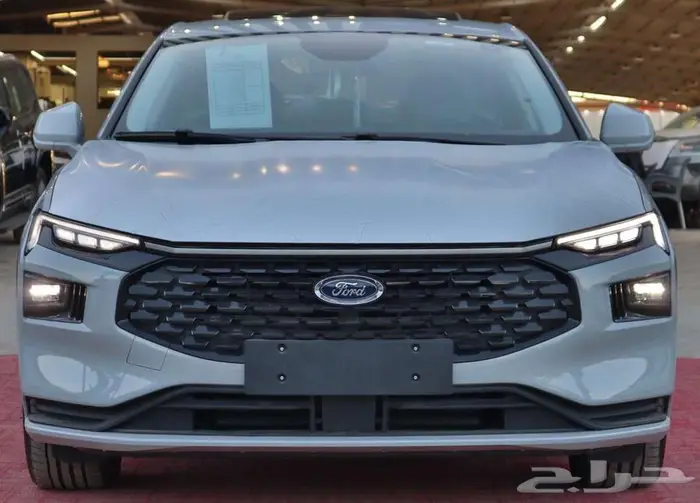 فورد توروس امبيانتى موديل 2026مبيعات بنوك 30