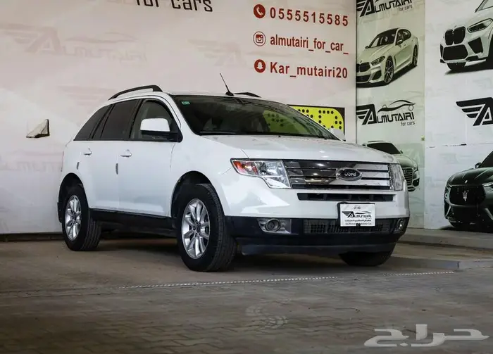 فورد ايدج استاندر موديل 2009 1