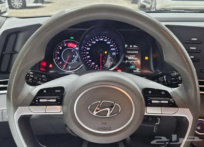 هونداي النترا 2023 34