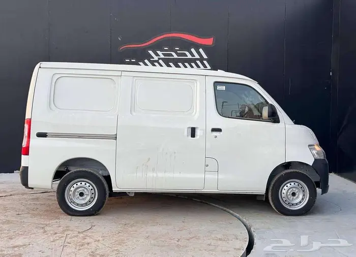 تويوتا لايت اس 2025 بضاعه جير عادي 4