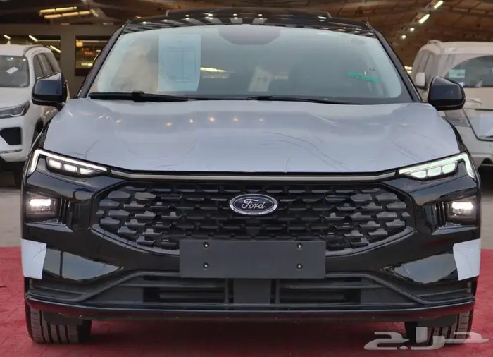 فورد توروس امبيانتى موديل 2026مبيعات بنوك 4