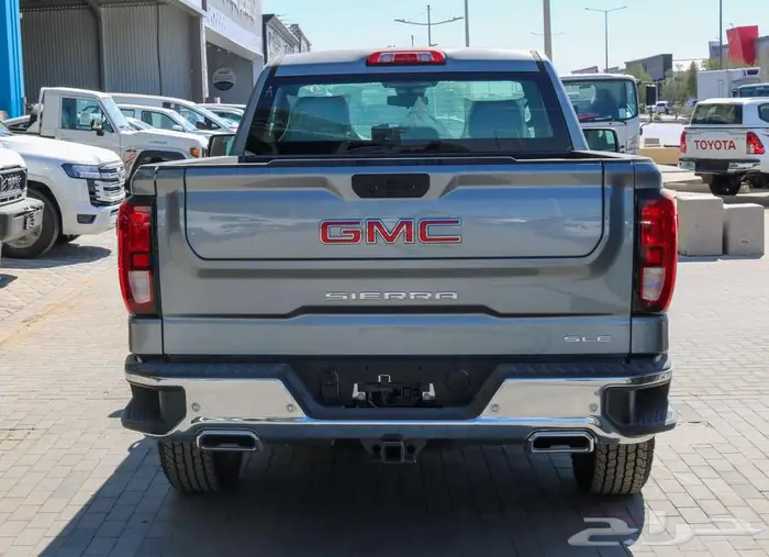 جمس سييرا موديل 2025 كاش واقساط باقل سعر 4