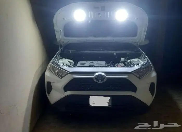 تويوتا راف4 موديل 2021 10