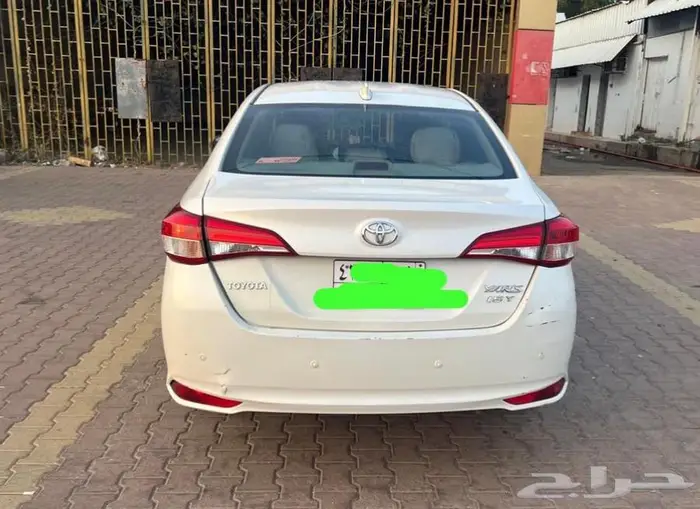 يارس موديل 2019 2