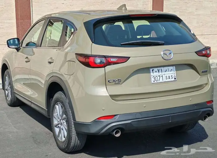 مازدا CX5 شبه وكاله 4