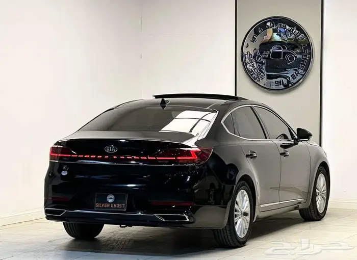 كيا كادينزا فل كامل 2021 (( وكاله )) 3