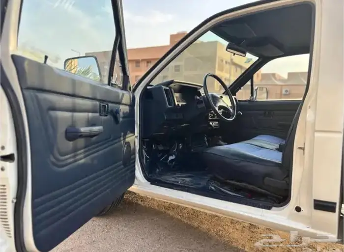 1988 Nissan Datsun ددسن 88 3