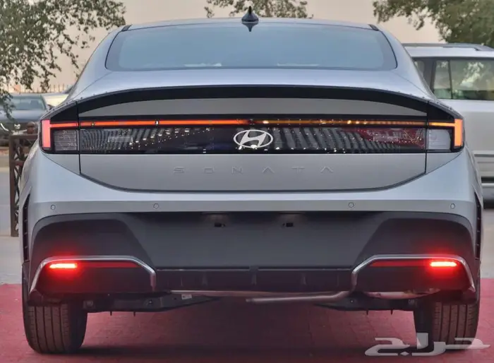 هيونداي سوناتا 2026 جميع الفئات 3