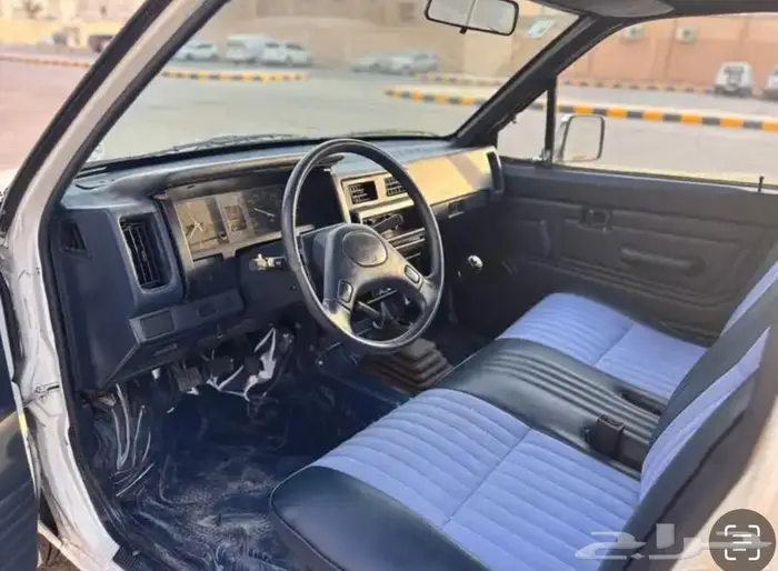 1988 Nissan Datsun ددسن 88 2