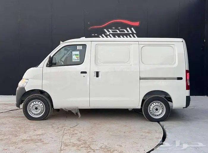 تويوتا لايت اس 2025 بضاعه جير عادي 5