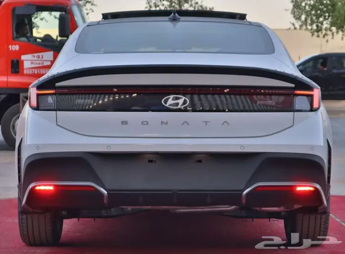 هونداي سوناتا 2026 سمارت كمفورت (مبيعات اقساط) 14