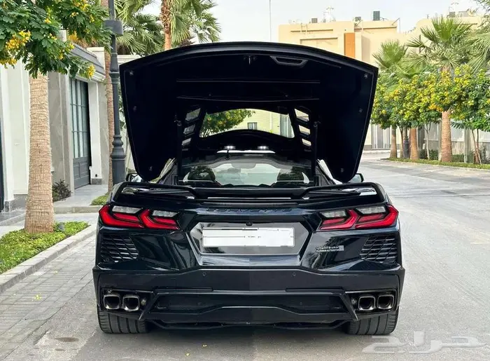 شيفرولية كورفيت 2022 11