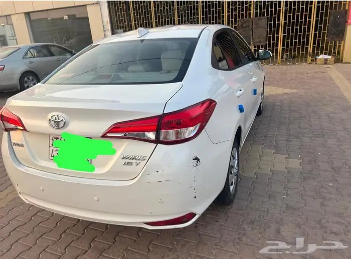 يارس موديل 2019 1