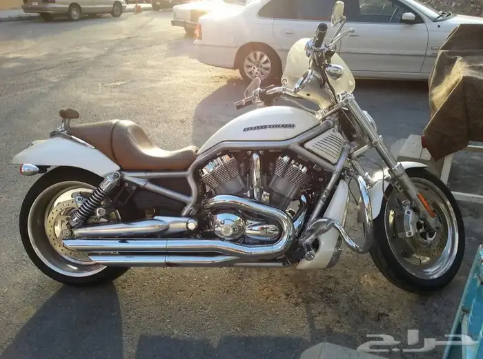 Harley-Davidson V rod 2007 1