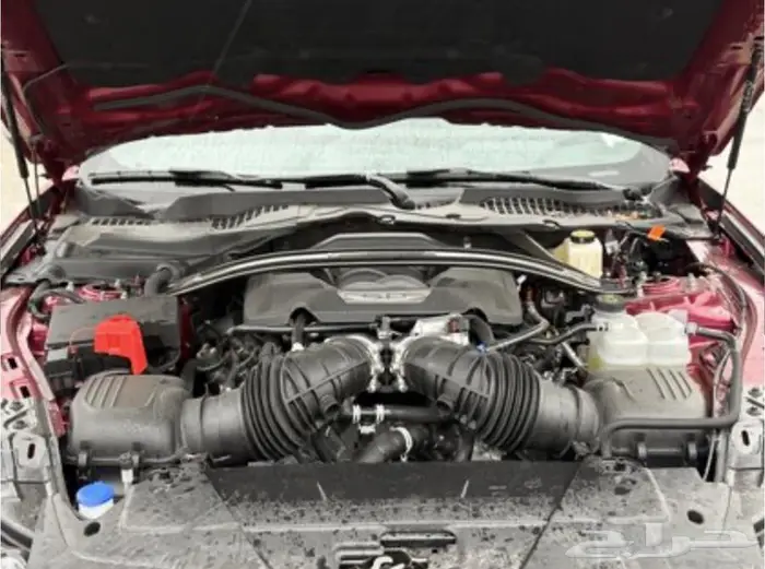 Dark Horse 2025 اصفار 10