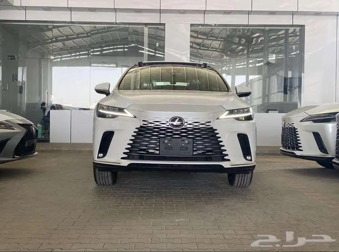 لكزس RX 350 CC موديل 2025 - داخلي اسبريسو ( أقل سعر ) 0