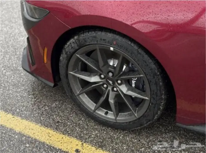 Dark Horse 2025 اصفار 6