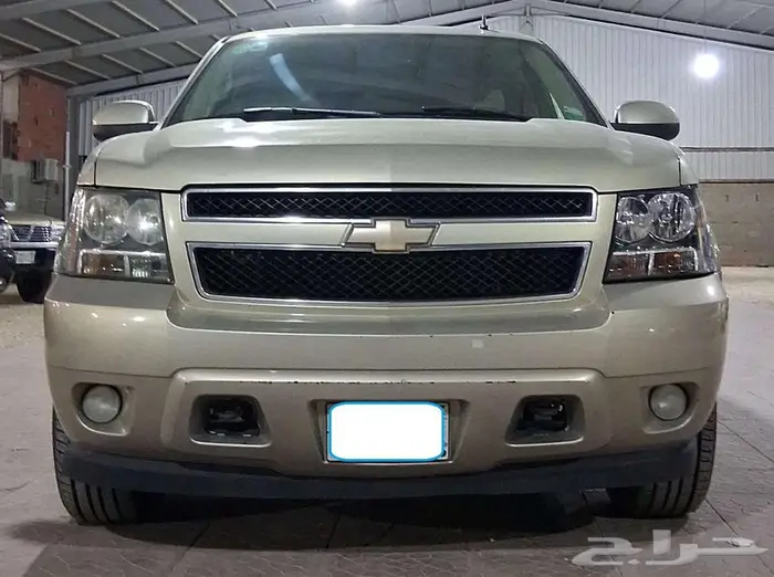 شيفورليه تاهو دبل مديل 2008 - الخرج 0