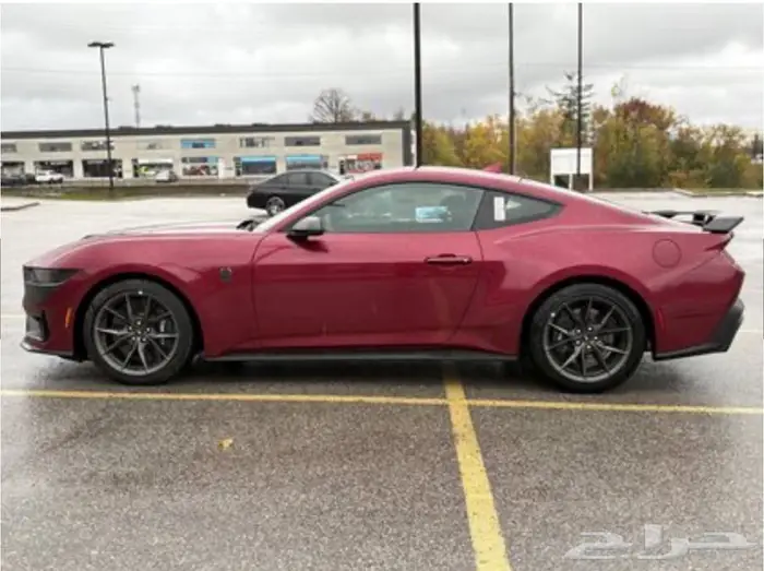 Dark Horse 2025 اصفار 2