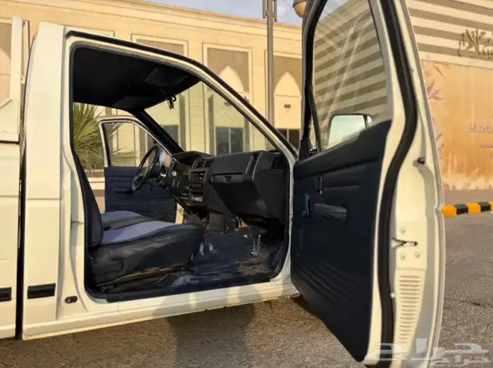 1988 Nissan Datsun ددسن 88 4