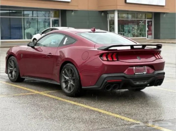 Dark Horse 2025 اصفار 3