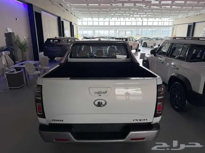 هافال جريت وول باور 2024 متوفر فل ونص فل 5