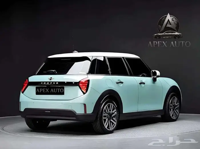 ميني كوبر 5 أبواب C 2025 2