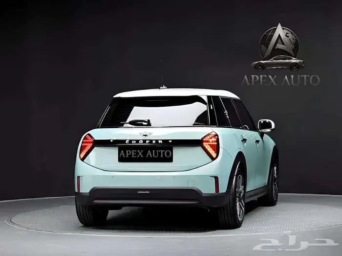 ميني كوبر 5 أبواب C 2025 3