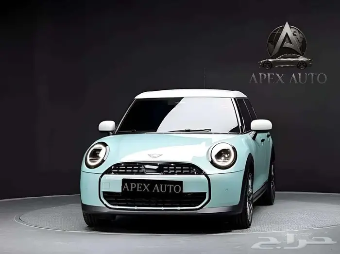 ميني كوبر 5 أبواب C 2025 1