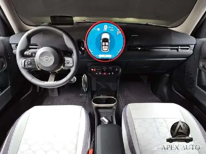 ميني كوبر 5 أبواب C 2025 12