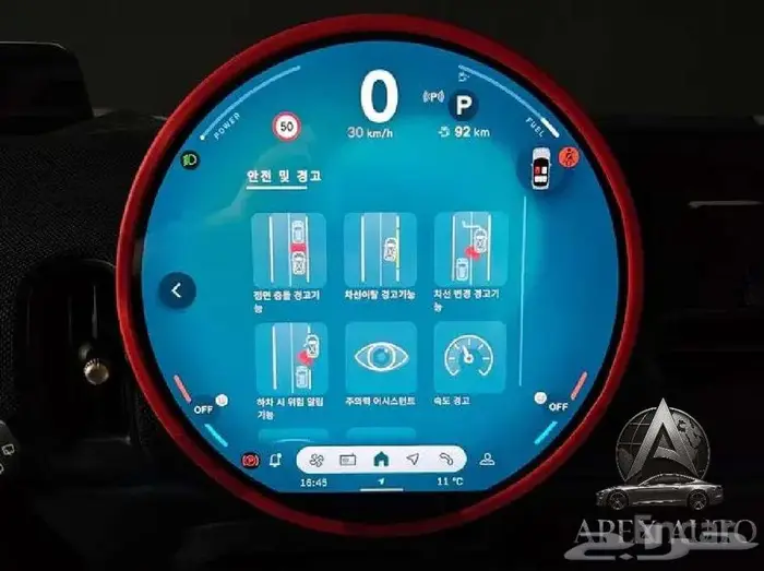 ميني كوبر 5 أبواب C 2025 14