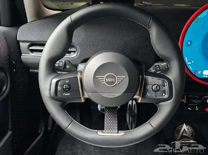 ميني كوبر 5 أبواب C 2025 7