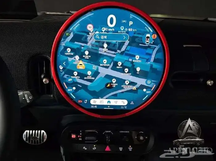 ميني كوبر 5 أبواب C 2025 15