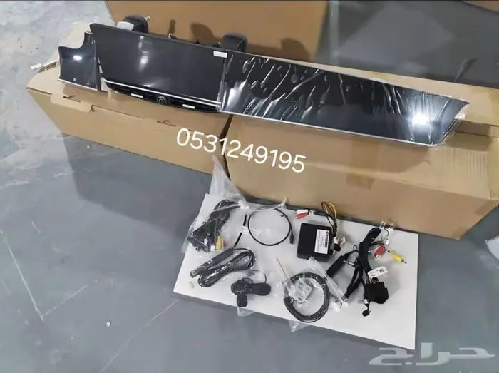 شاشة بورش باناميرا 2024 0