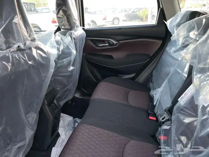 تويوتا اوربان GL موديل 2026 8