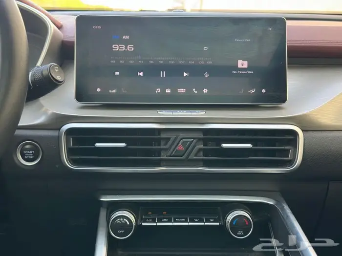 جيلي كولراي فل كامل السعر 41500 17