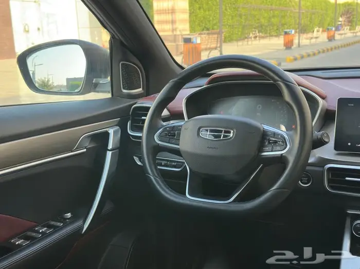 جيلي كولراي فل كامل السعر 41500 12