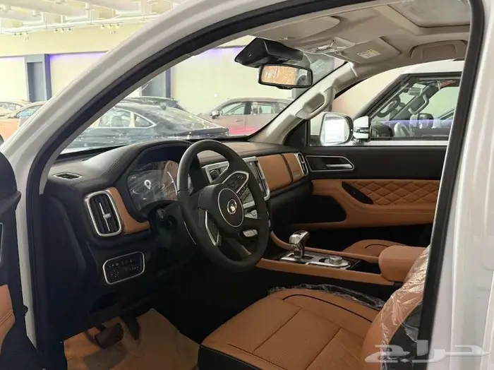 هافال جريت وول باور 2024 متوفر فل ونص فل 6