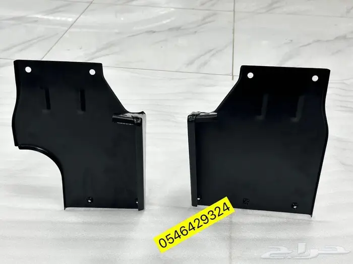 قواعد حديد نسافات خلفيه شاص سلق 1