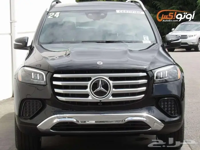 2024 مرسيدس GLS 450 1