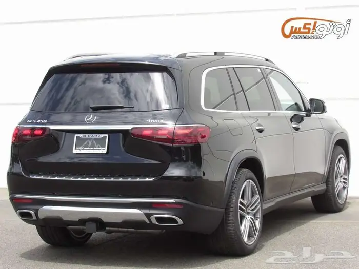 2024 مرسيدس GLS 450 2