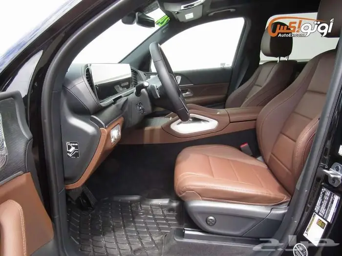 2024 مرسيدس GLS 450 4