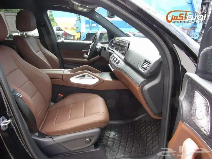 2024 مرسيدس GLS 450 9