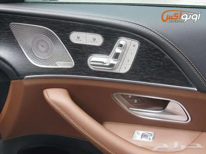 2024 مرسيدس GLS 450 10