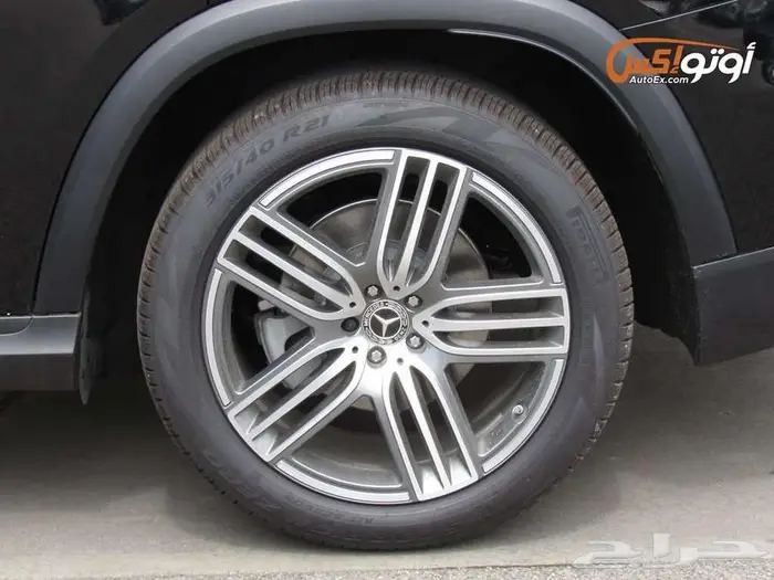 2024 مرسيدس GLS 450 19