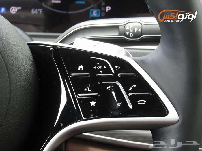 2024 مرسيدس GLS 450 14