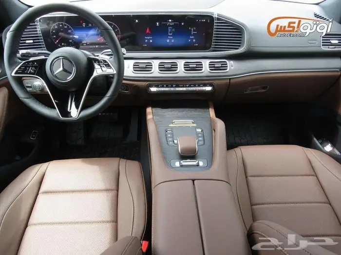 2024 مرسيدس GLS 450 17