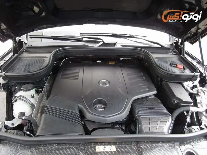 2024 مرسيدس GLS 450 3